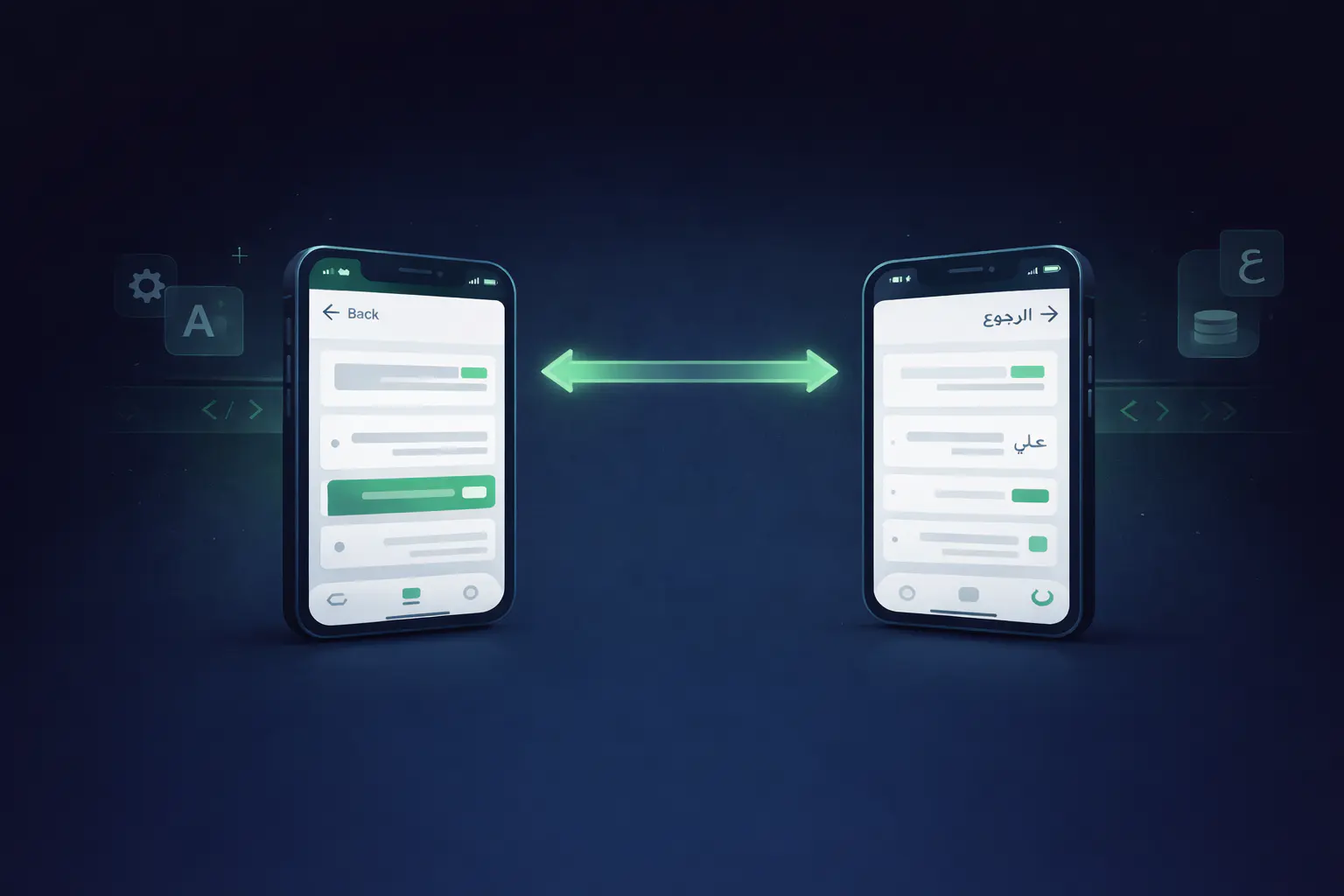 Building App-Controlled RTL in React Native for Bilingual Applications